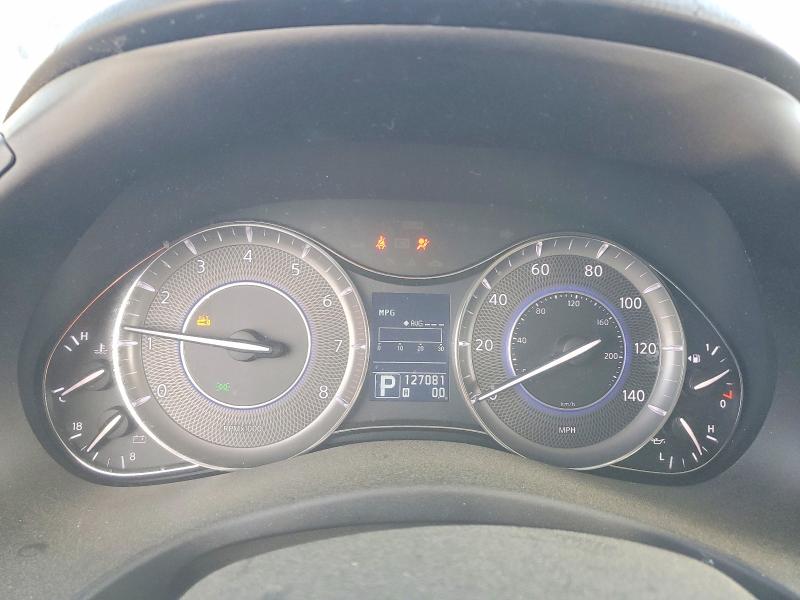Aukcja sprzedaży 2012 Infiniti Qx56, vin: JN8AZ2NDXC9715017, numer aukcji: 50342566