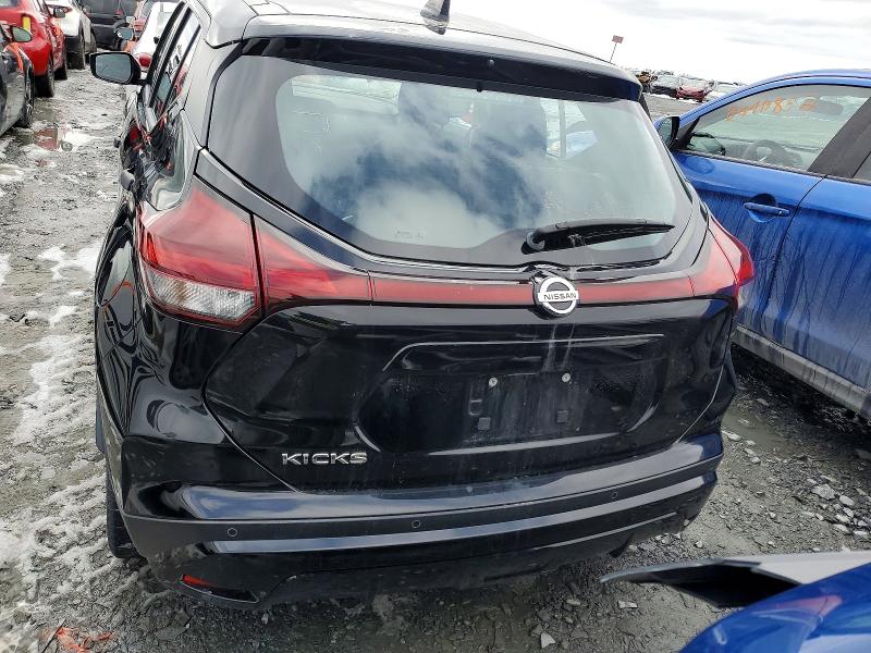47344276 :رقم المزاد ، 3N1CP5BV9ML489170 vin ، 2021 Nissan Kicks مزاد بيع