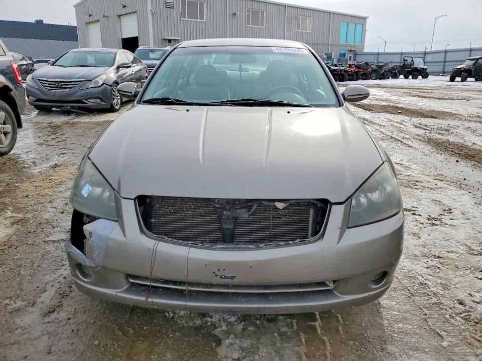 Продажа на аукционе авто 2005 Nissan Altima, vin: 1N4AL11D25C312674, номер лота: 48196996