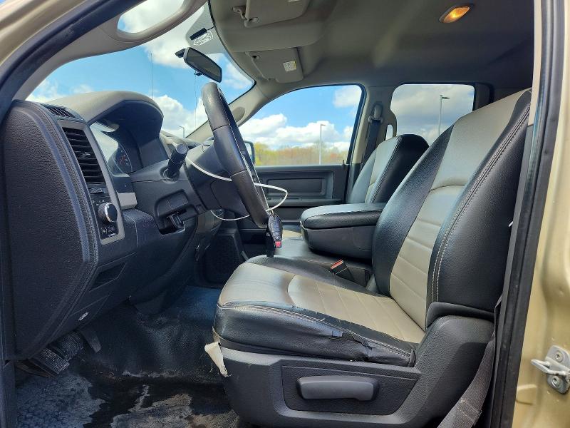 Продаж на аукціоні авто 2011 Dodge Ram 1500, vin: 1D7RB1GP3BS651940, номер лоту: 50298396