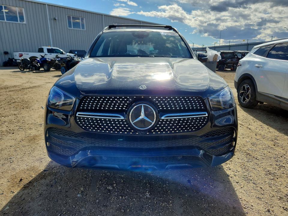 Aukcja sprzedaży 2022 Mercedes-benz Gle, vin: 4JGFB4KB8NA595316, numer aukcji: 49522846
