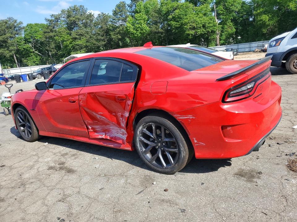 50966556 :رقم المزاد ، 2C3CDXCT9NH234936 vin ، 2022 Dodge Charger مزاد بيع