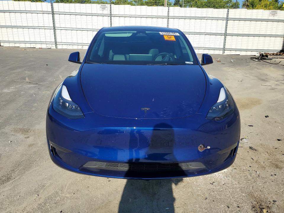 Продажа на аукционе авто 2024 Tesla Model Y, vin: 7SAYGDEF9RF154551, номер лота: 51688166