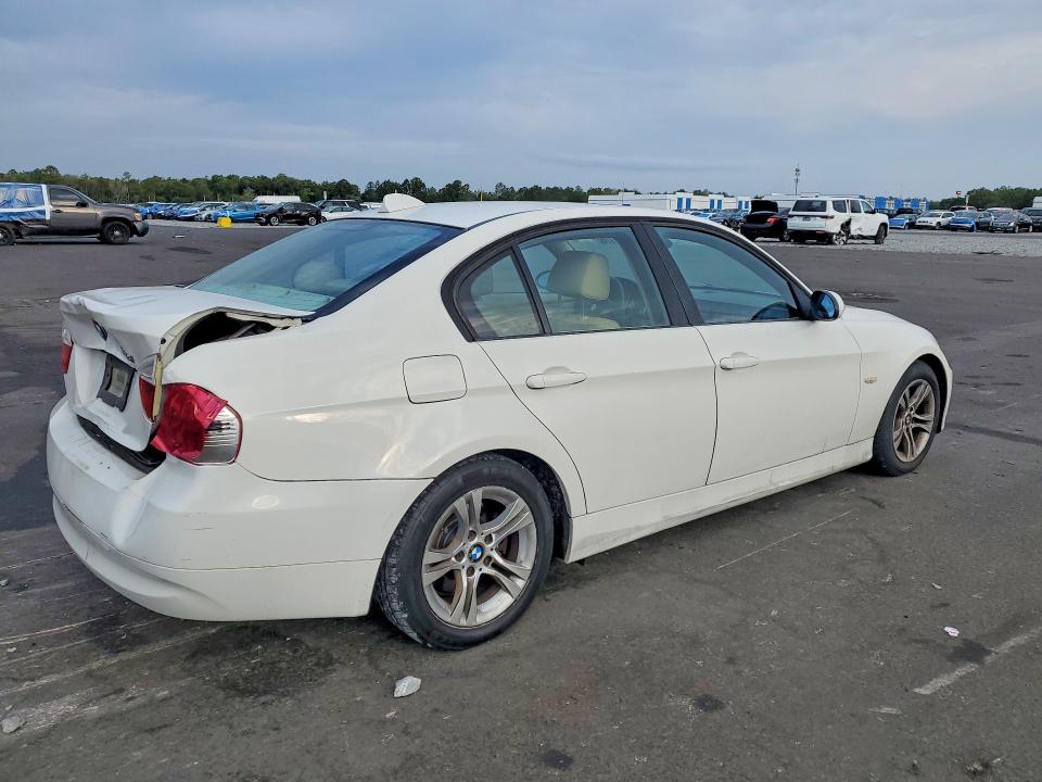 Продажа на аукционе авто 2008 Bmw 328, vin: WBAVA37518NL43854, номер лота: 51848176