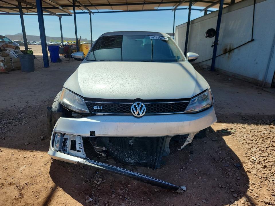47915926 :رقم المزاد ، 3VW5T7AJ9EM374122 vin ، 2014 Volkswagen Jetta مزاد بيع