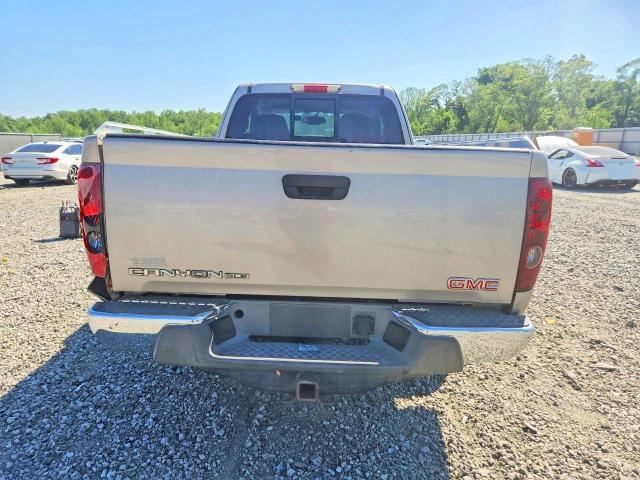 50065436 :رقم المزاد ، 1GTCS19E688174728 vin ، 2008 Gmc Canyon مزاد بيع