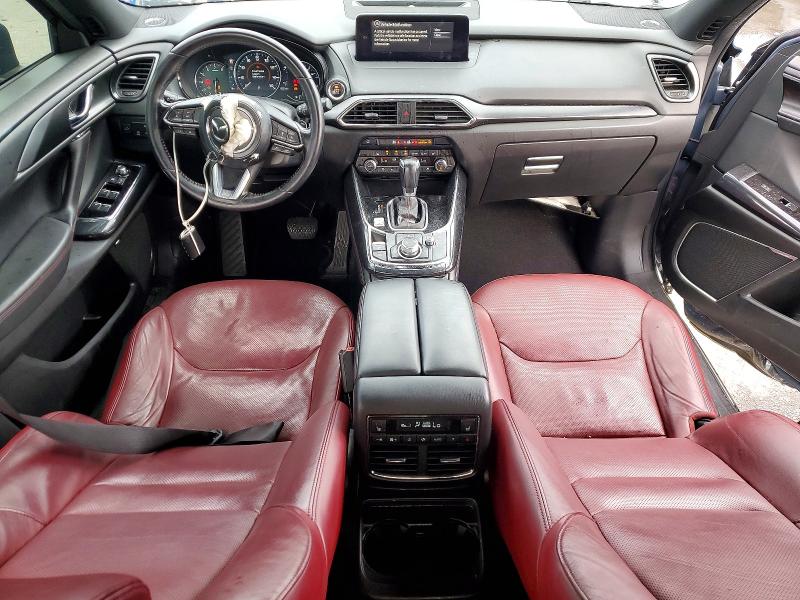 49085576 :رقم المزاد ، JM3TCBDY4N0609719 vin ، 2022 Mazda Cx-9 مزاد بيع