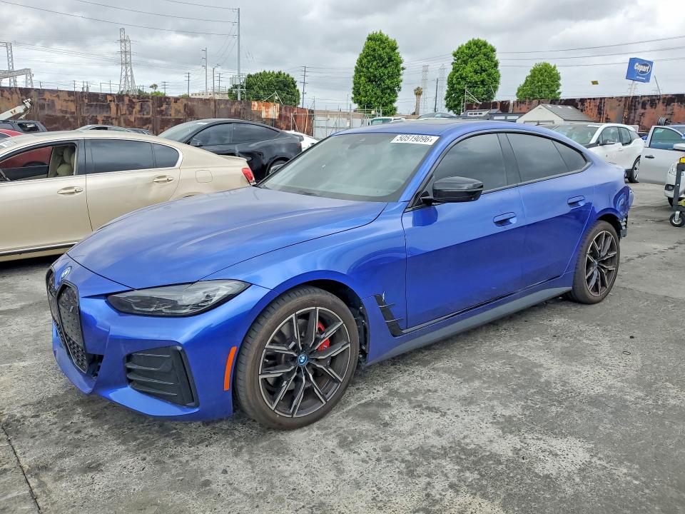 Auction sale of the 2023 Bmw I4, vin: WBY73AW08PFR16465, lot number: 50519096