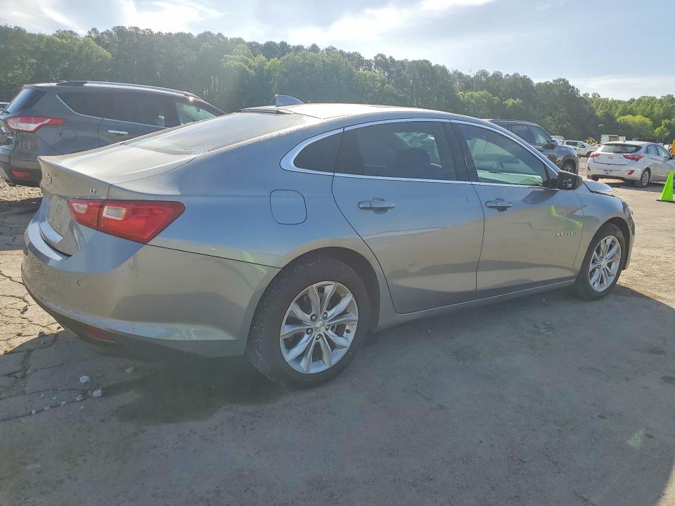 2024 Chevrolet Malibu მანქანა იყიდება აუქციონზე, vin: 1G1ZD5ST8RF114363, აუქციონის ნომერი: 50501756