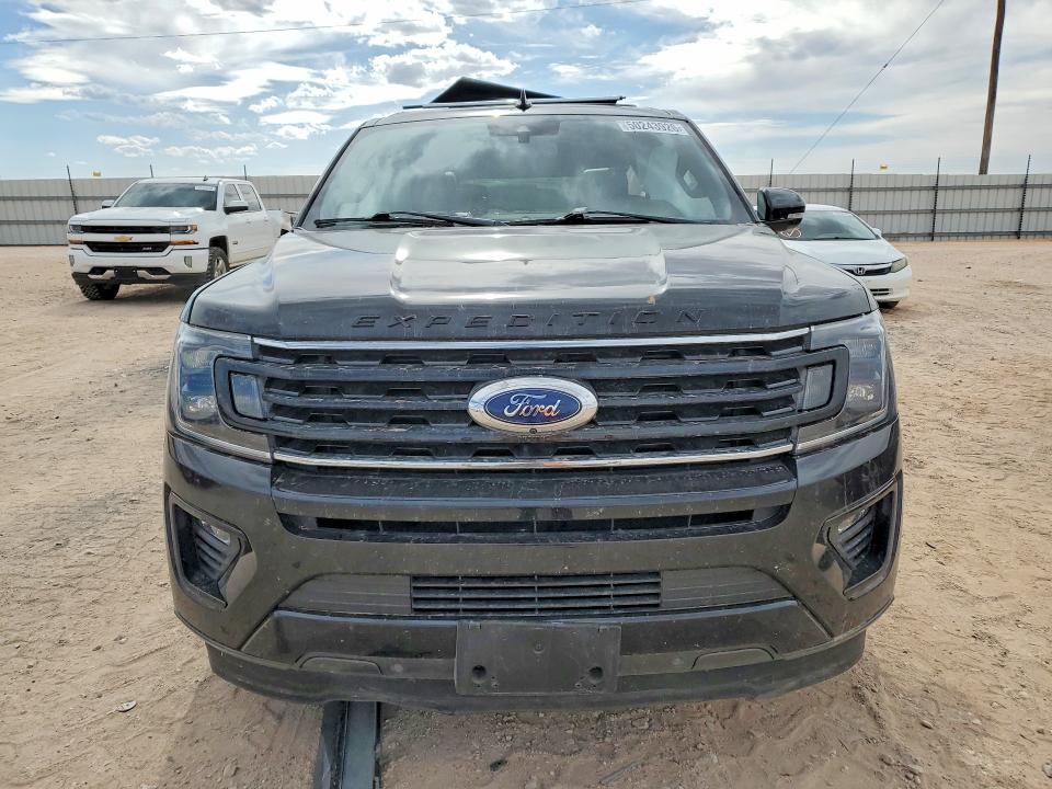 50243926 :رقم المزاد ، 1FMJK1KT4MEA70570 vin ، 2021 Ford Expedition مزاد بيع