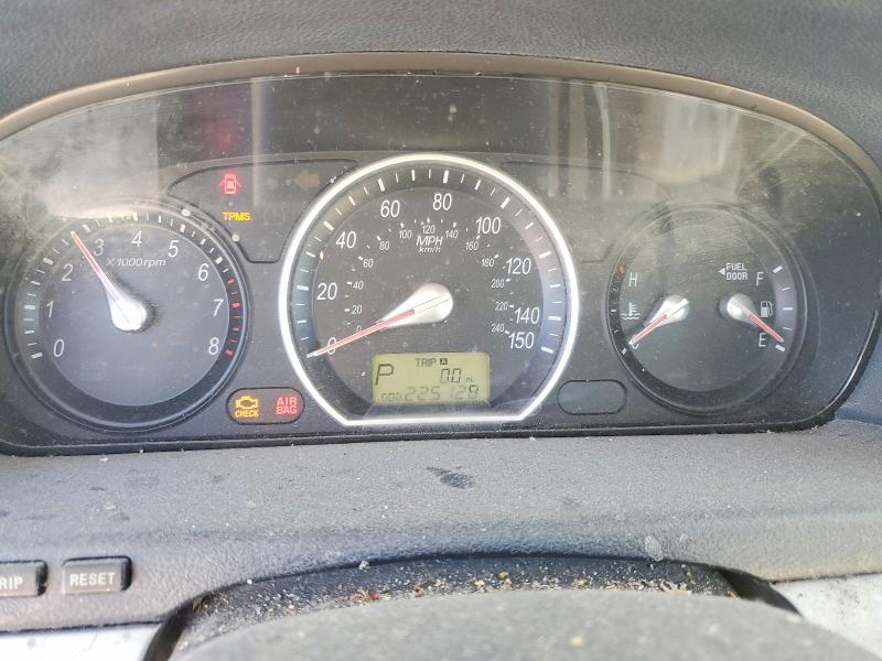 Продажа на аукционе авто 2008 Hyundai Sonata, vin: 5NPET46C48H374129, номер лота: 49461266
