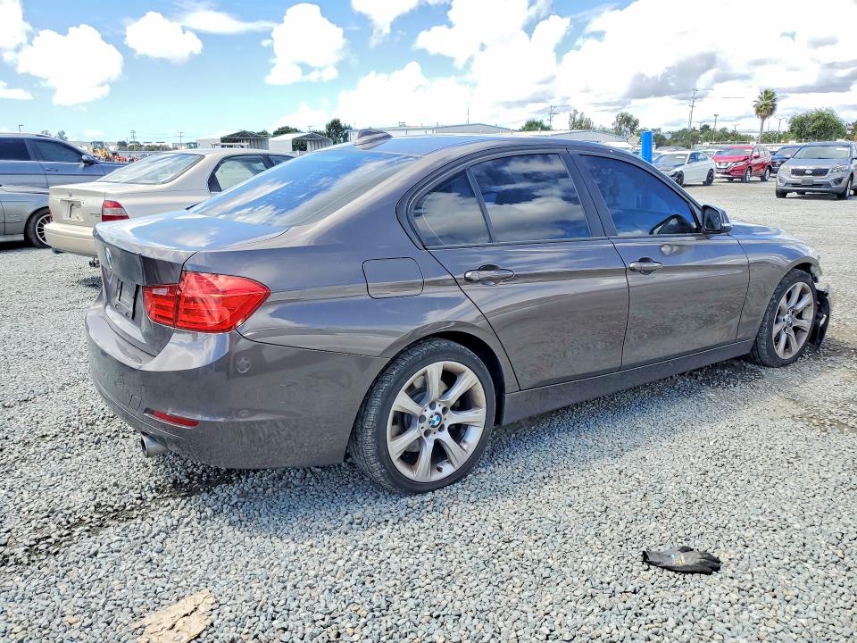 Продажа на аукционе авто 2014 Bmw 335, vin: WBA3B9C51EP458077, номер лота: 49563256