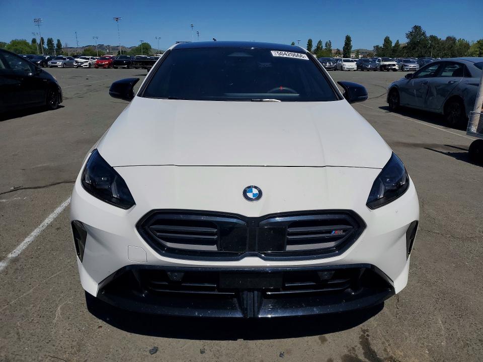 50420666 :رقم المزاد ، WBA33GG00S7S76334 vin ، 2025 Bmw M235xi مزاد بيع