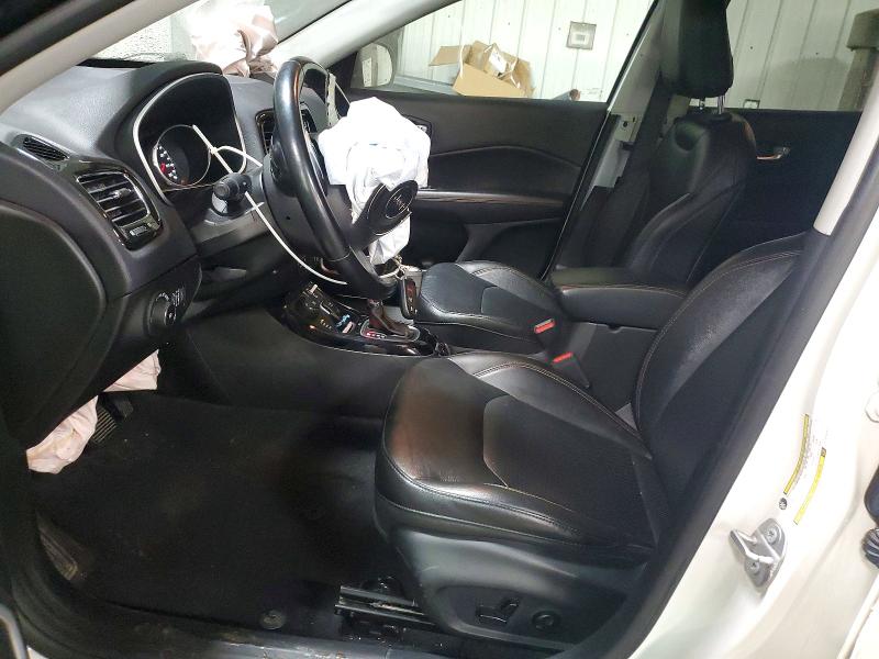 48237696 :رقم المزاد ، 3C4NJDCBXLT244379 vin ، 2020 Jeep Compass مزاد بيع