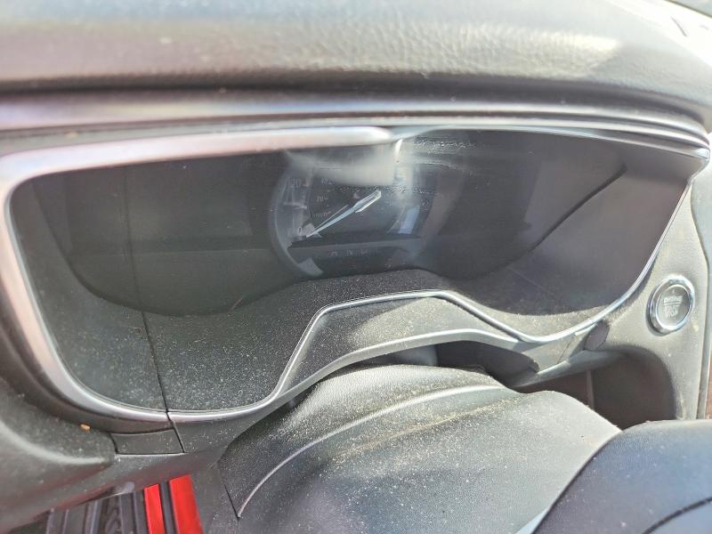 2018 Ford Fusion მანქანა იყიდება აუქციონზე, vin: 3FA6P0RU3JR195045, აუქციონის ნომერი: 50968506
