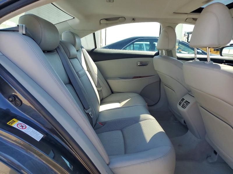 50359196 :رقم المزاد ، JTHBJ46G872144300 vin ، 2007 Lexus Es مزاد بيع