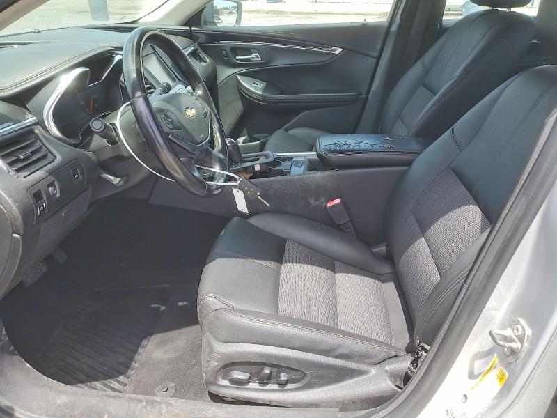 45479066 :رقم المزاد ، 1G1105S33HU187918 vin ، 2017 Chevrolet Impala مزاد بيع