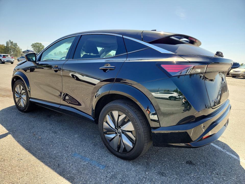 Продаж на аукціоні авто 2025 Nissan Ariya, vin: JN8BF0BE5SM463770, номер лоту: 51719066