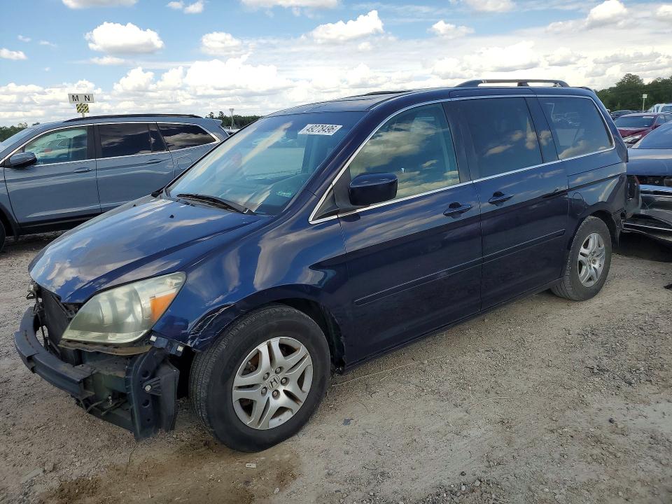 Aukcja sprzedaży 2007 Honda Odyssey, vin: 5FNRL38637B131945, numer aukcji: 49278496