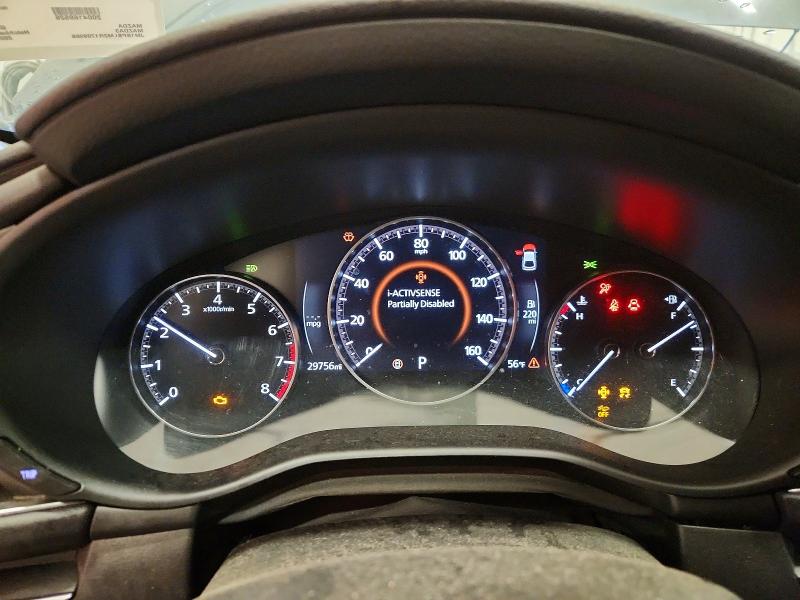 Продаж на аукціоні авто 2024 Mazda 3, vin: JM1BPBLM2R1709986, номер лоту: 48807276