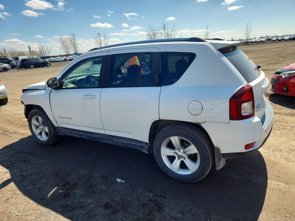 Продажа на аукционе авто 2016 Jeep Compass, vin: 1C4NJDAB7GD626299, номер лота: 50255386