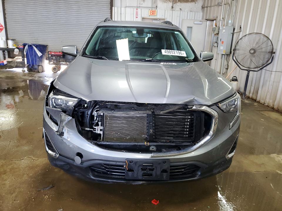 Продаж на аукціоні авто 2018 Gmc Terrain, vin: 3GKALTEV6JL339887, номер лоту: 49892196