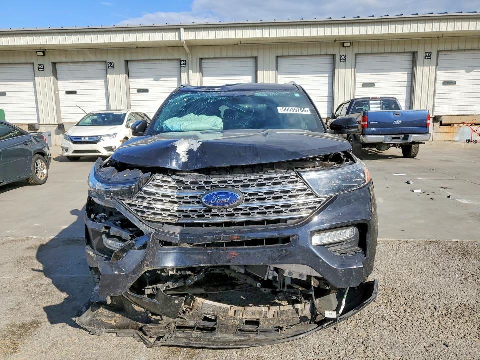 Aukcja sprzedaży 2020 Ford Explorer, vin: 1FMSK8FH1LGA60374, numer aukcji: 50585766