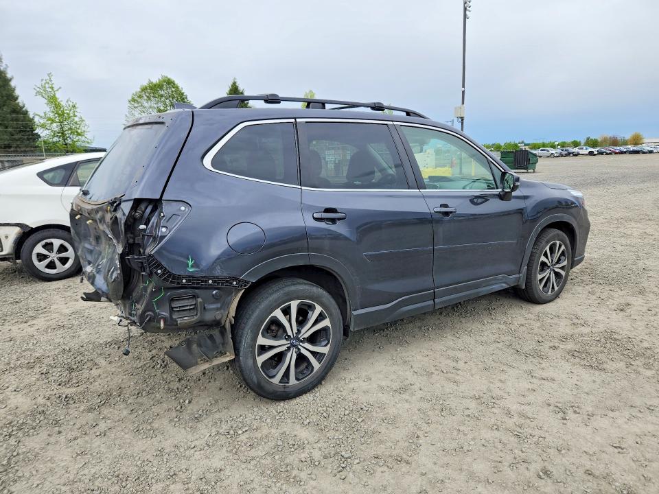Aukcja sprzedaży 2019 Subaru Forester, vin: JF2SKAUC3KH502178, numer aukcji: 50513146