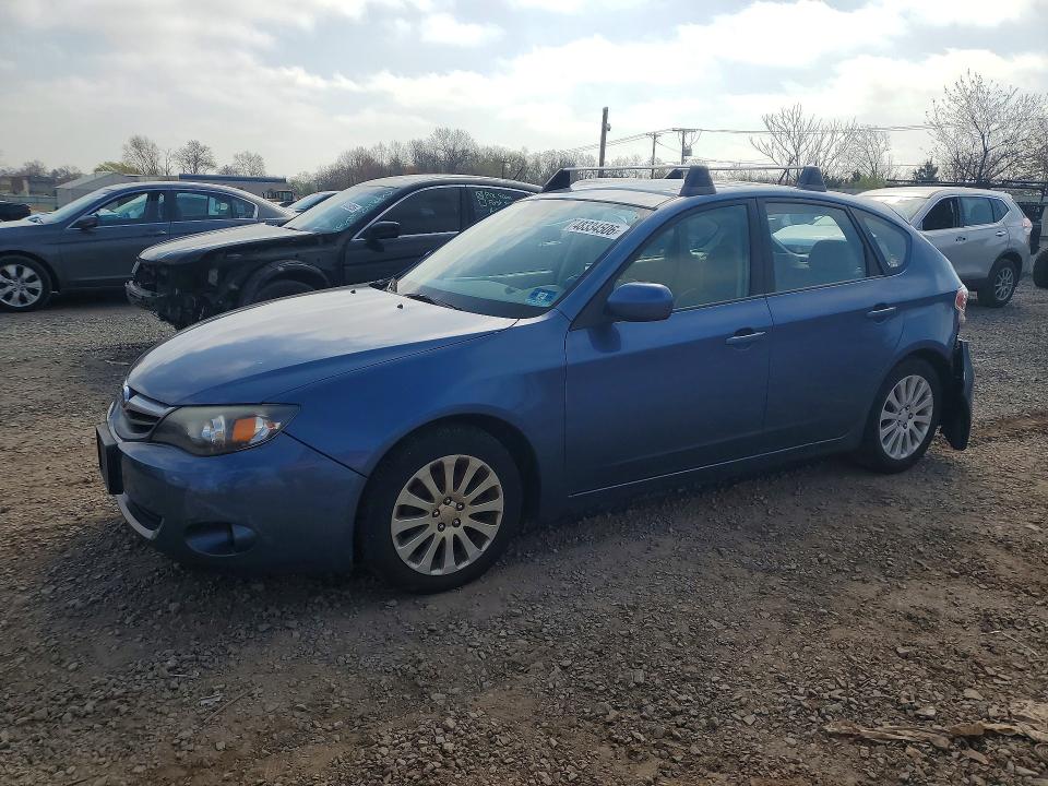 Aukcja sprzedaży 2010 Subaru Impreza, vin: JF1GH6B69AH814068, numer aukcji: 48334506