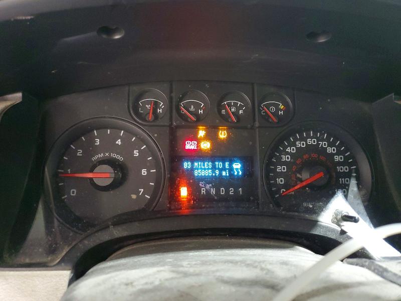Продаж на аукціоні авто 2009 Ford F150, vin: 1FTRF12W69KA94609, номер лоту: 48067986