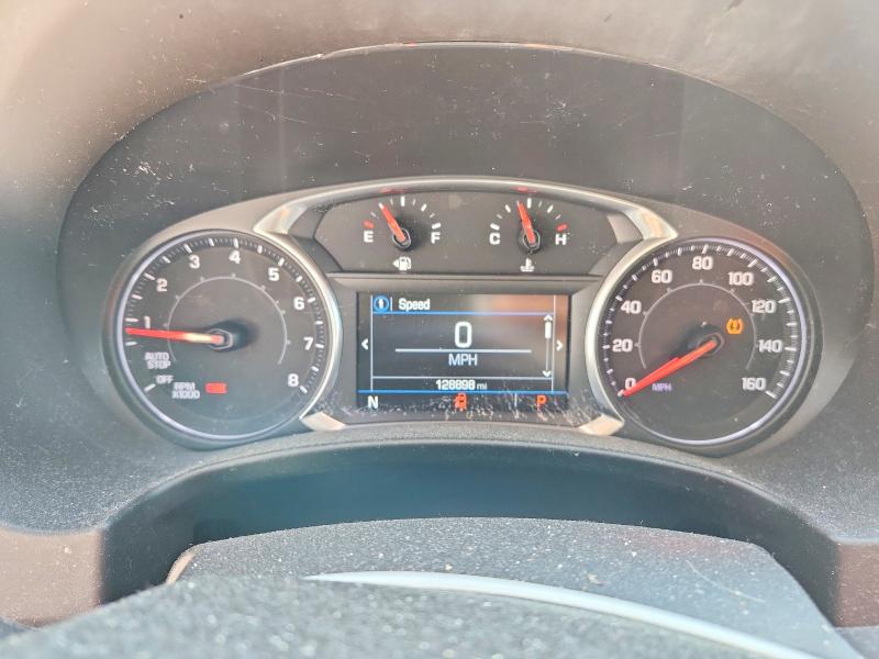 49857346 :رقم المزاد ، 3GKALMEV6JL233882 vin ، 2018 Gmc Terrain مزاد بيع