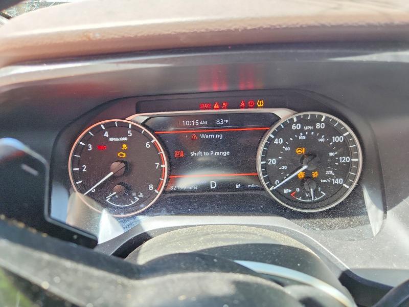 2023 Nissan Rogue მანქანა იყიდება აუქციონზე, vin: 5N1BT3BAXPC818220, აუქციონის ნომერი: 49802976