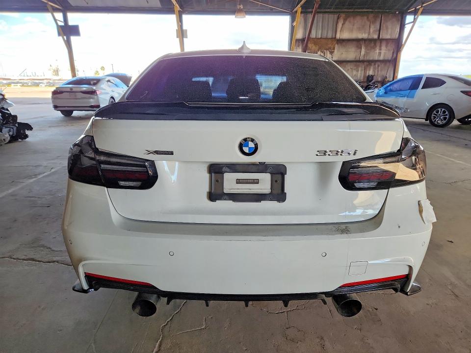 Aukcja sprzedaży 2014 Bmw 335, vin: WBA3B9G56ENR90950, numer aukcji: 49660946