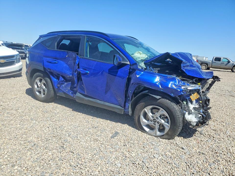 Продажа на аукционе авто 2023 Hyundai Tucson, vin: 5NMJBCAE9PH216465, номер лота: 48482576