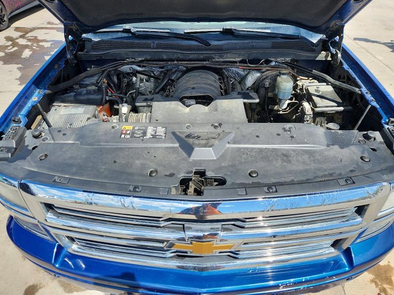Продажа на аукционе авто 2015 Chevrolet Silverado, vin: 3GCUKTEC7FG273070, номер лота: 50112116