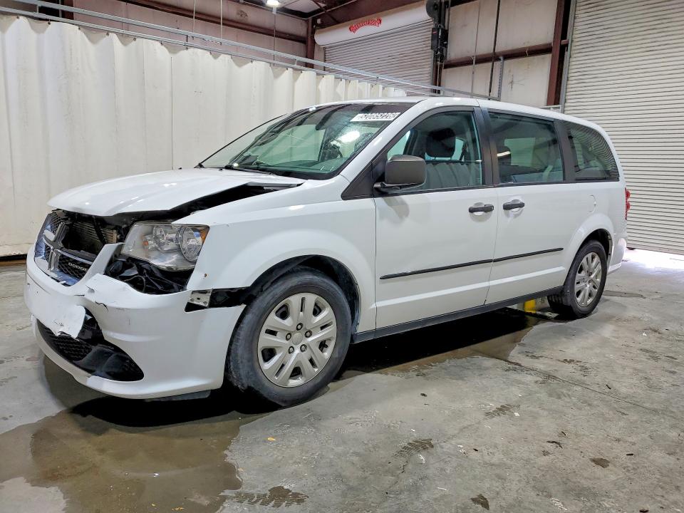 Aukcja sprzedaży 2015 Dodge Grand Caravan, vin: 2C4RDGBG1FR751024, numer aukcji: 52085226