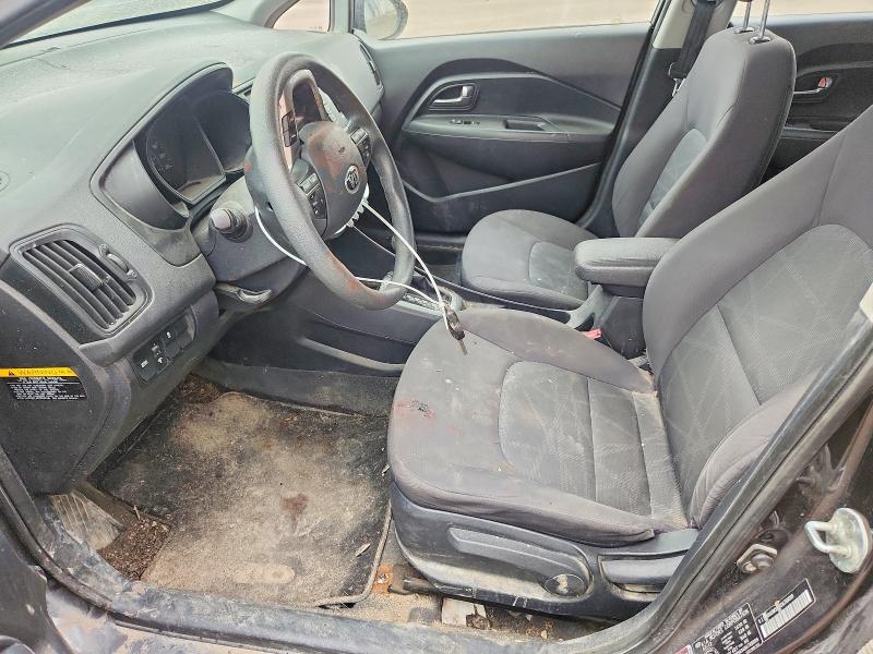 Продаж на аукціоні авто 2013 Kia Rio 5-door, vin: KNADM5A34D6789099, номер лоту: 49120326