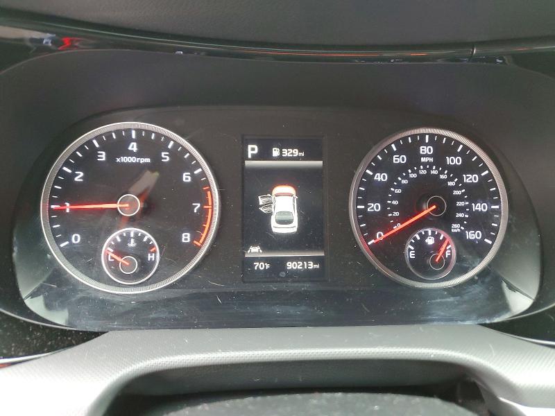 Auction sale of the 2021 Kia K5, vin: 5XXG64J21MG064640, lot number: 51670766