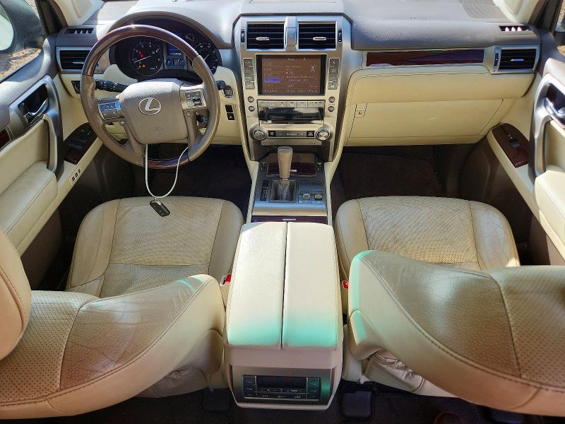 Aukcja sprzedaży 2017 Lexus Gx 460, vin: JTJBM7FX5H5156377, numer aukcji: 48879926