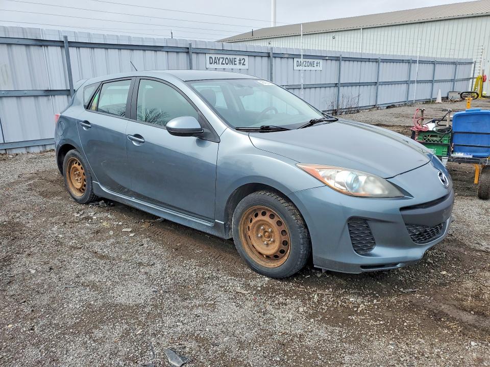 48452126 :رقم المزاد ، JM1BL1L78C1669744 vin ، 2012 Mazda 3 مزاد بيع
