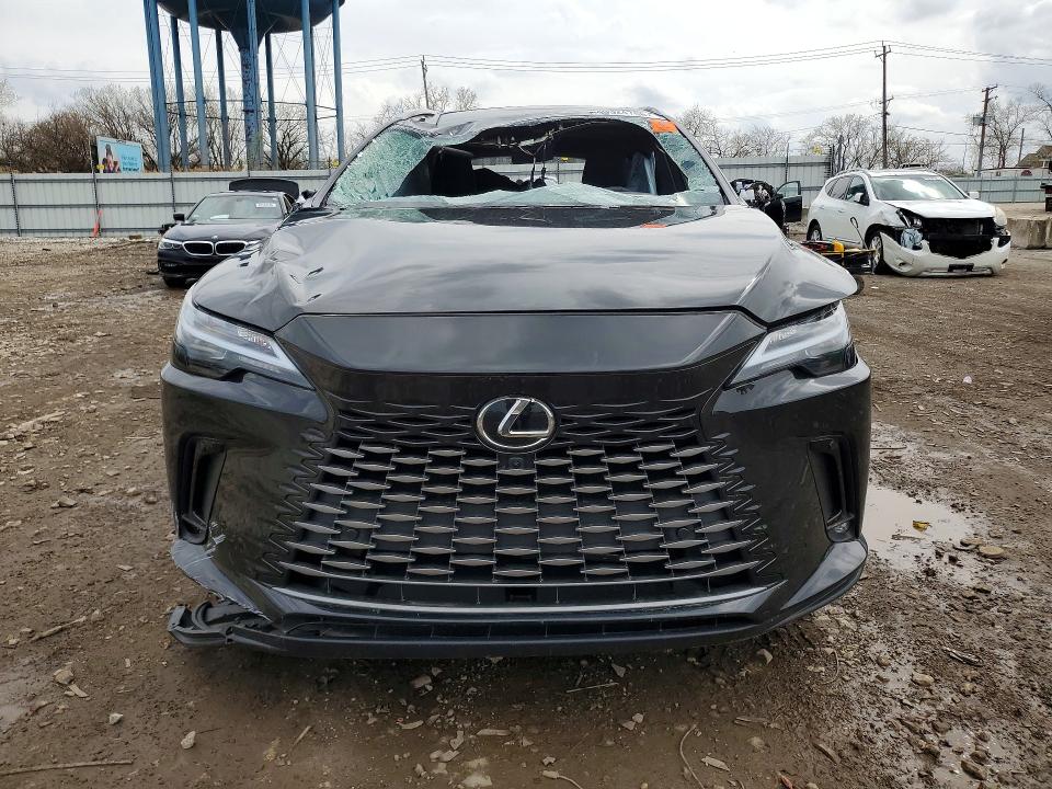2025 Lexus Rx 350 მანქანა იყიდება აუქციონზე, vin: 2T2BAMCAXSC103268, აუქციონის ნომერი: 49324766