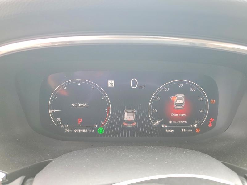 Aukcja sprzedaży 2022 Acura Mdx, vin: 5J8YE1H34NL020252, numer aukcji: 47783876