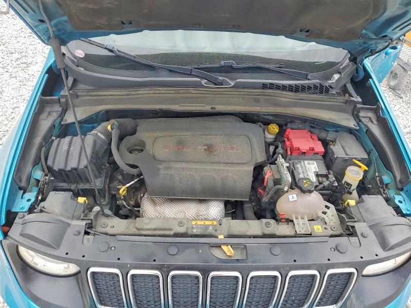 Aukcja sprzedaży 2021 Jeep Renegade, vin: ZACNJDBBXMPM28941, numer aukcji: 49803676