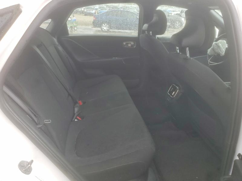2025 Hyundai Ioniq 6 მანქანა იყიდება აუქციონზე, vin: KMHM24AC2SA102582, აუქციონის ნომერი: 51042526