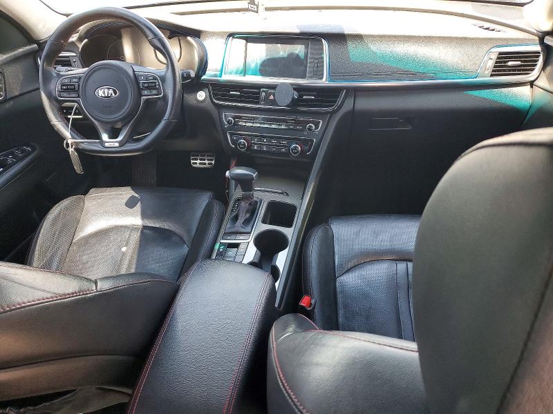 Продажа на аукционе авто 2017 Kia Optima, vin: 5XXGW4L22HG154429, номер лота: 50996476