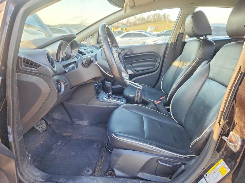 Продажа на аукционе авто 2013 Ford Fiesta, vin: 3FADP4FJ5DM207951, номер лота: 50650936