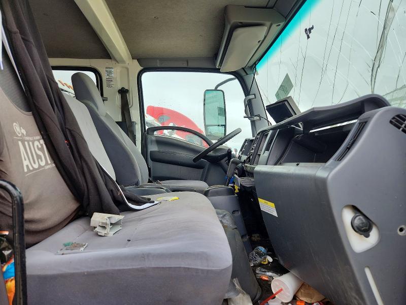 2019 Isuzu Npr Hd მანქანა იყიდება აუქციონზე, vin: 54DC4J1B4KS810354, აუქციონის ნომერი: 49981816