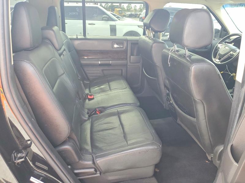 49026866 :رقم المزاد ، 2FMHK6D88KBA36306 vin ، 2019 Ford Flex مزاد بيع
