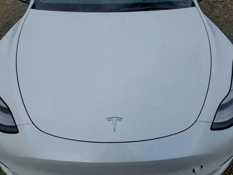Aukcja sprzedaży 2021 Tesla Model Y, vin: 5YJYGDEEXMF153552, numer aukcji: 49023566