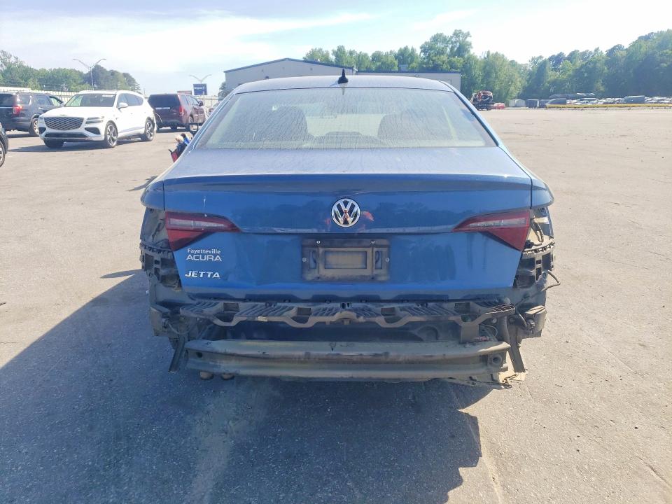 Aukcja sprzedaży 2021 Volkswagen Jetta, vin: 3VWC57BU3MM017012, numer aukcji: 50062576